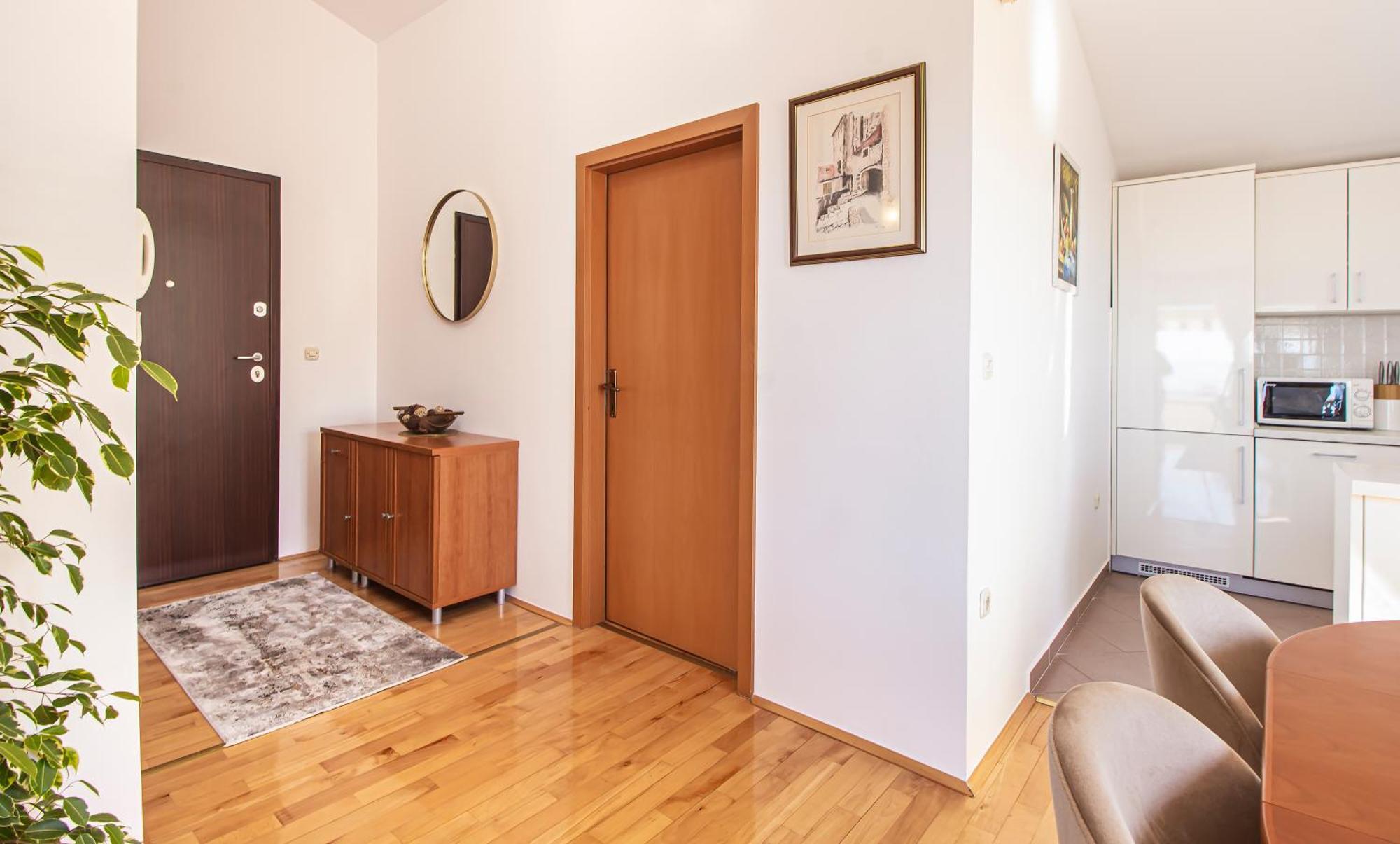 Apartment Anita With Amazing Sea View Makarska Dış mekan fotoğraf