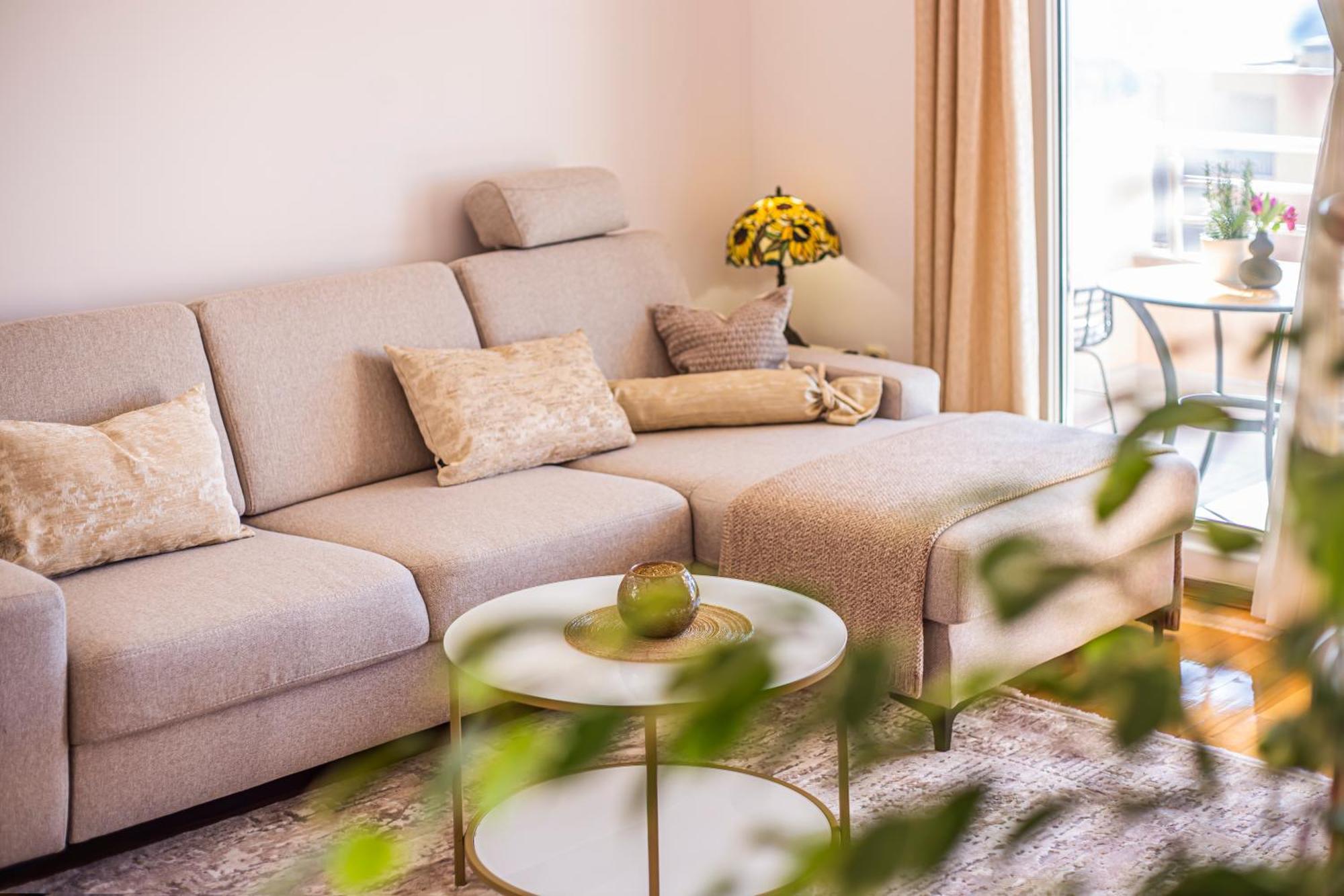 Apartment Anita With Amazing Sea View Makarska Dış mekan fotoğraf