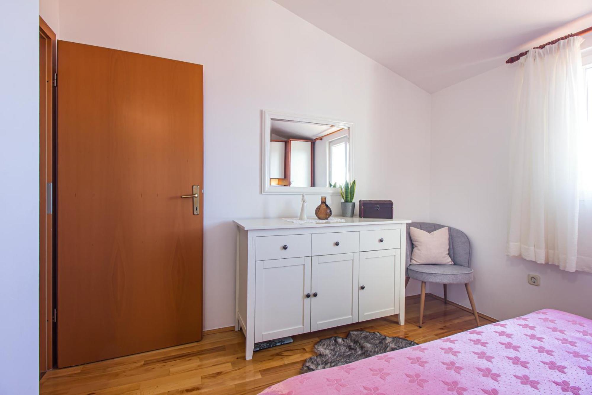 Apartment Anita With Amazing Sea View Makarska Dış mekan fotoğraf
