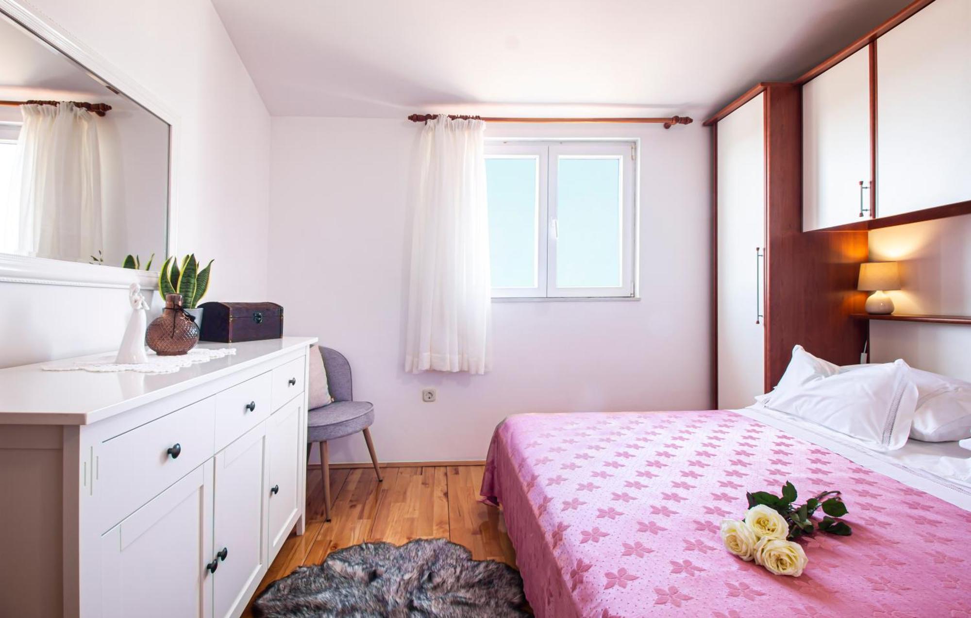 Apartment Anita With Amazing Sea View Makarska Dış mekan fotoğraf