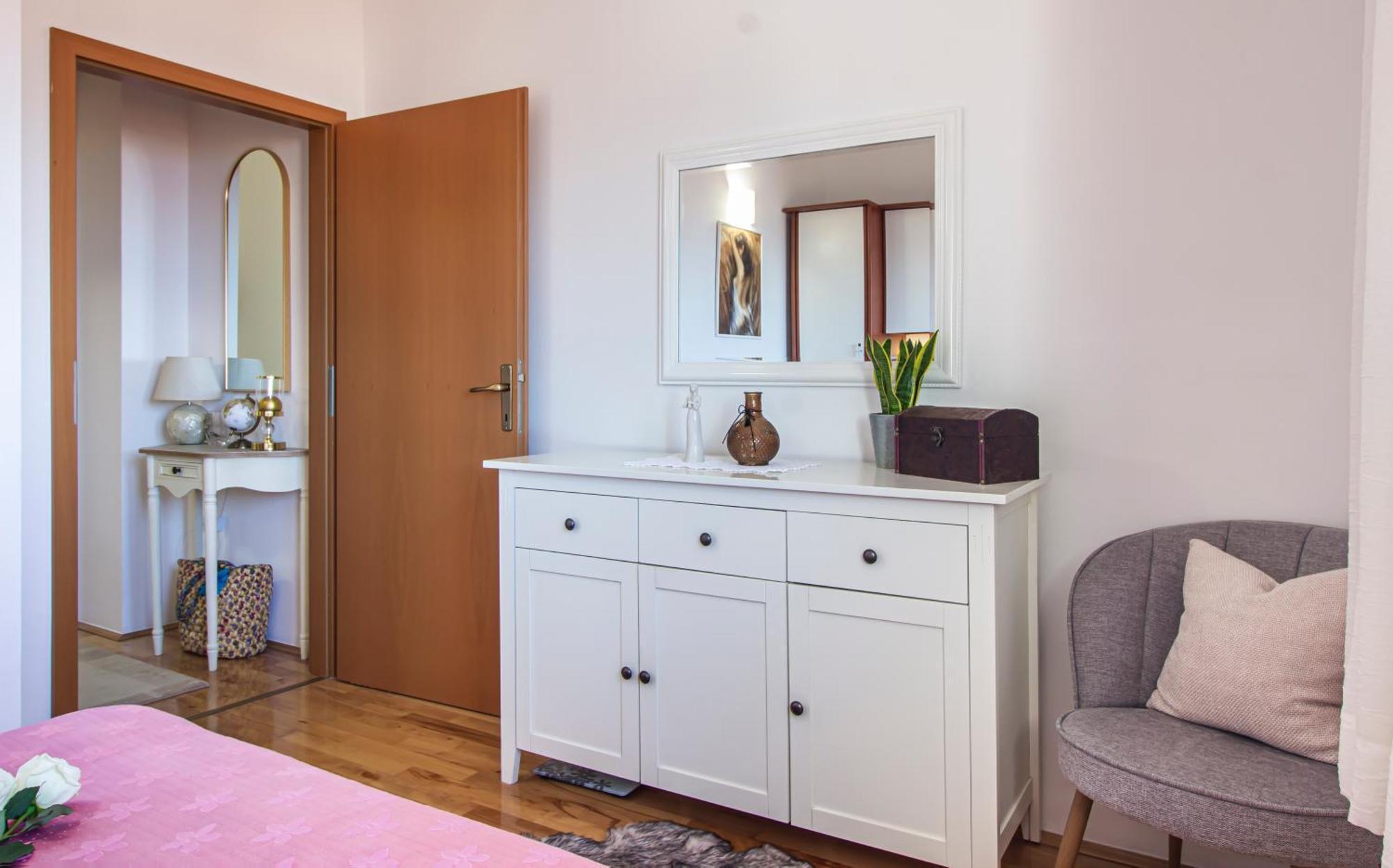 Apartment Anita With Amazing Sea View Makarska Dış mekan fotoğraf