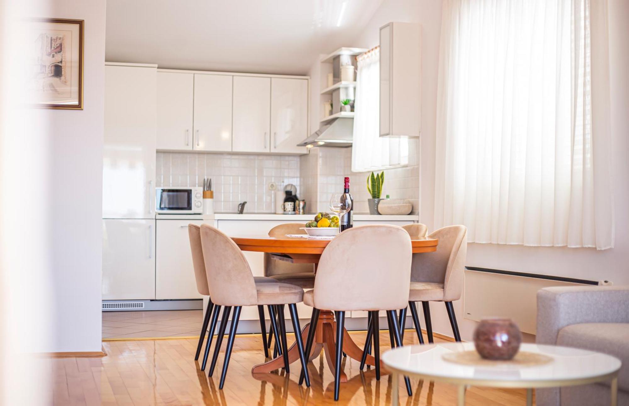 Apartment Anita With Amazing Sea View Makarska Dış mekan fotoğraf