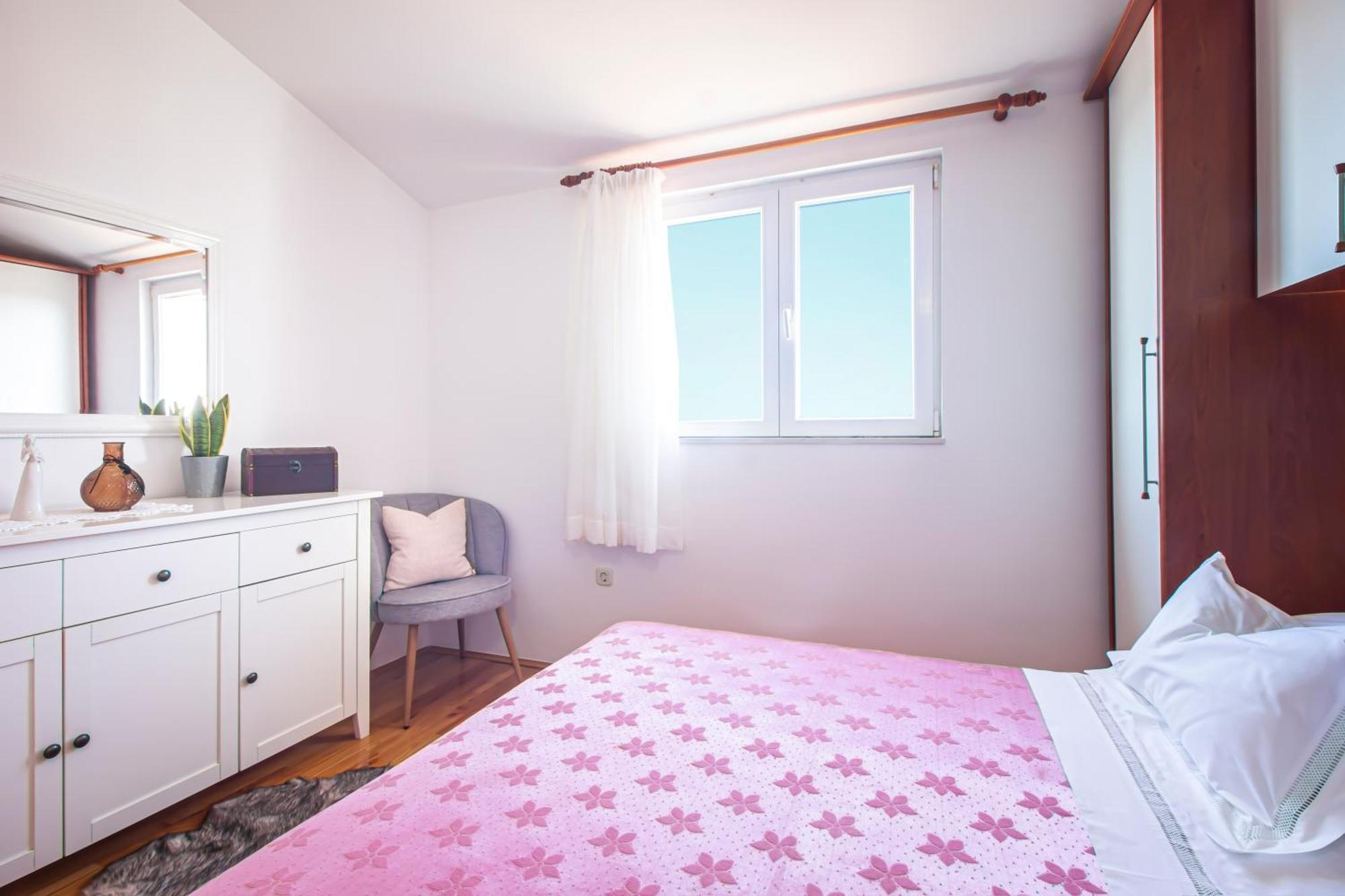 Apartment Anita With Amazing Sea View Makarska Dış mekan fotoğraf