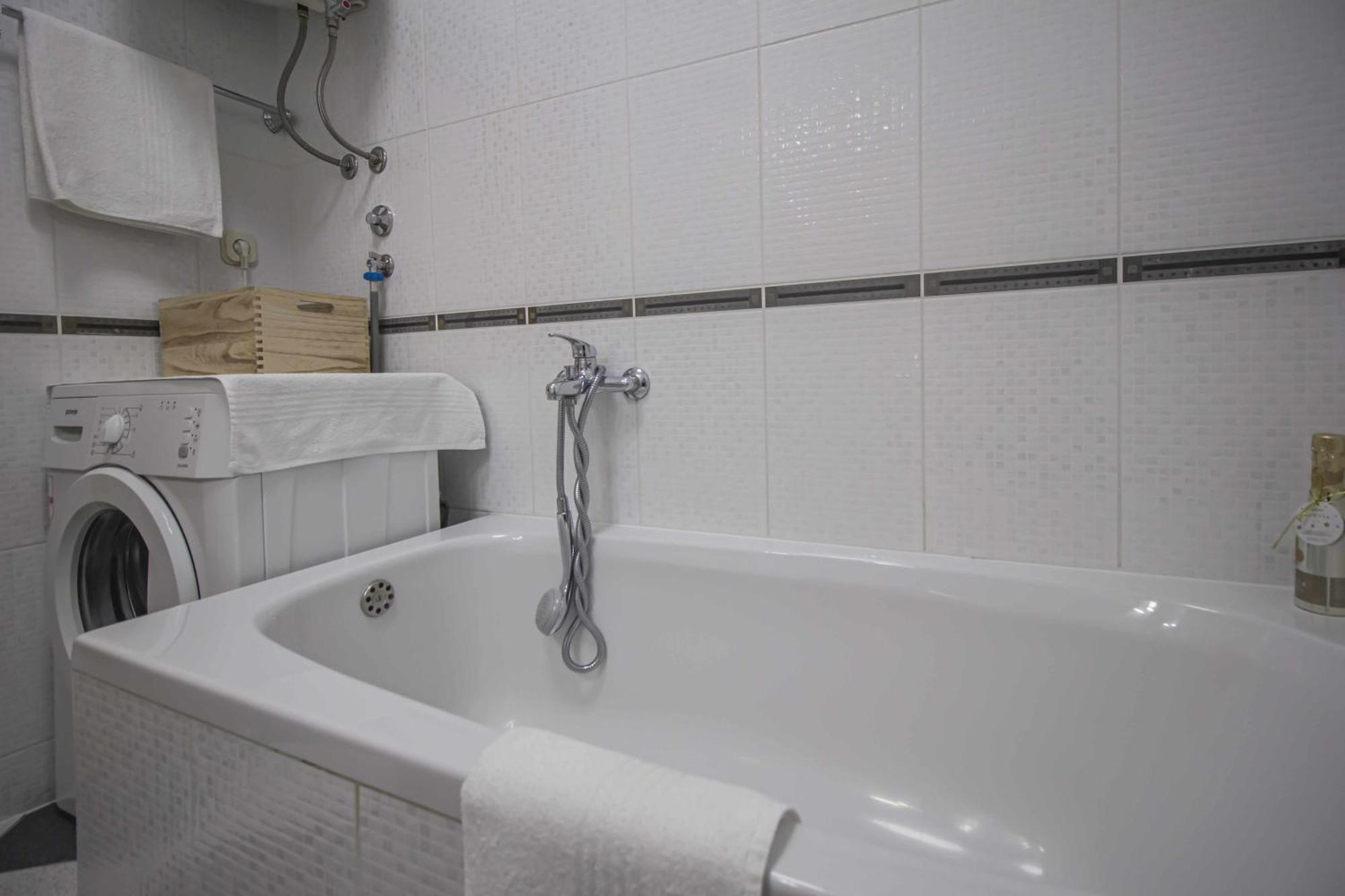 Apartment Anita With Amazing Sea View Makarska Dış mekan fotoğraf