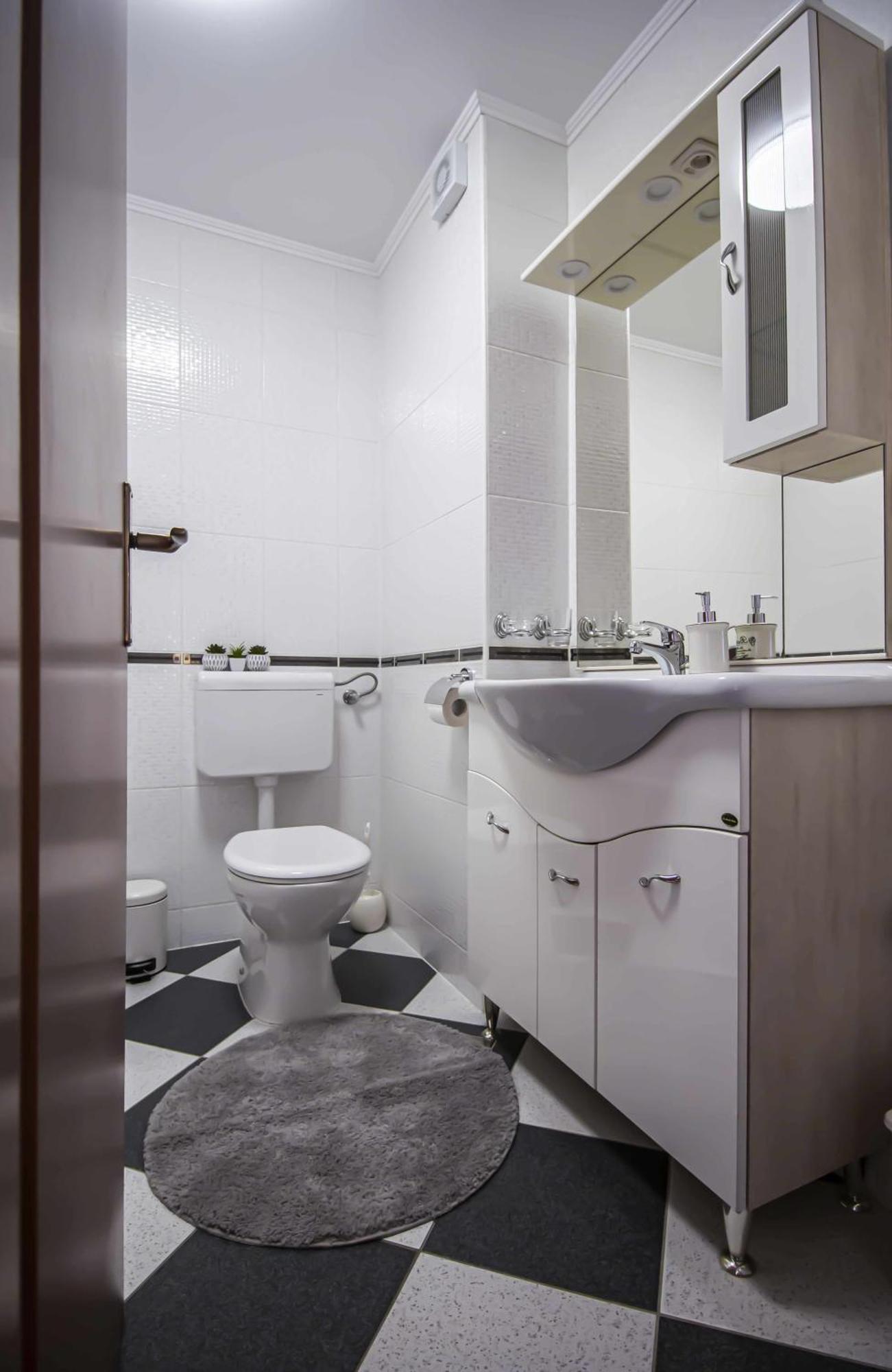 Apartment Anita With Amazing Sea View Makarska Dış mekan fotoğraf